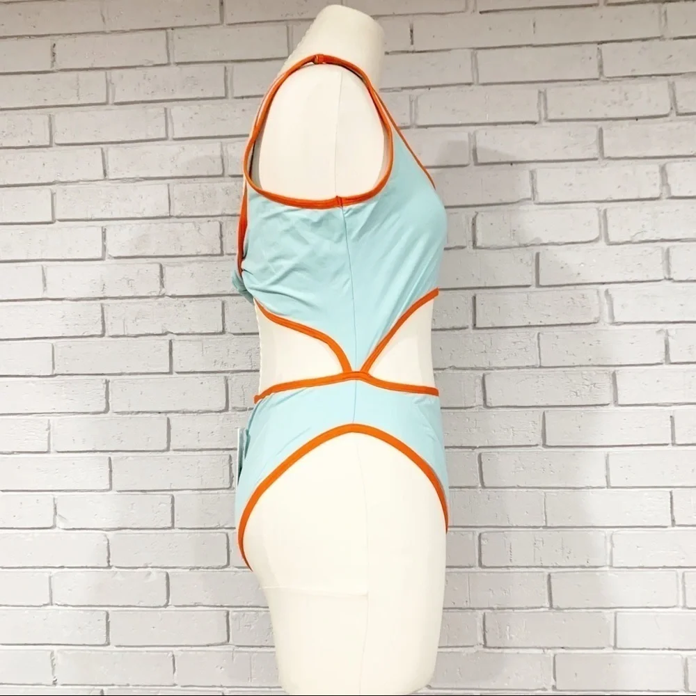L*Space‎ Kira Cut Out One Piece Swimsuit